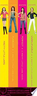 Pretty Little Liars 4-Book Collection: Books 1-4