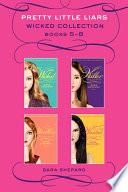 Pretty Little Liars Wicked 4-Book Collection: