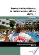 Prevención de accidentes en instalaciones acuáticas