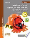 Prevención de riesgos laborables. Seguridad y salud laboral
