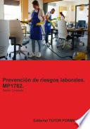 Prevención de riesgos laborales. MP1782. Sector: Limpieza.