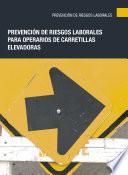 Prevención de riesgos laborales para operarios de carretillas elevadoras