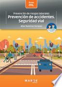 Prevención de riesgos laborales : prevención de accidentes : seguridad vial