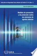 Preventive and Protective Measures Against Insider Threats