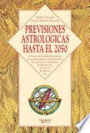 Previsiones astrológicas hasta el 2050