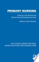 Primary Nursing