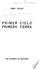 Primer cielo, primera tierra