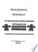 Primer Congreso Del Café Sostenible