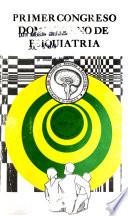 Primer Congreso Dominicano de Psiquiatría