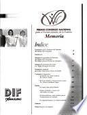 Primer Congreso Nacional para el Fortalecimiento de la Familia