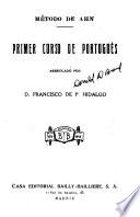 Primer curso de portugues