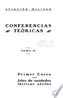 Primer curso para jefes de unidades tácticas aéreas
