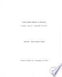 Primer Informe Trimestral de Consultoria