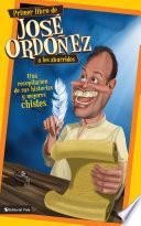 Primer libro de José Ordóñez a los aburridos
