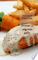 PRIMER Y SEGUNDO PLATO