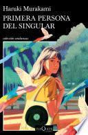 Primera persona del singular