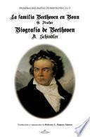 Primeras biografías de Beethoven. Vol. II.