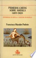 Primeras cartas sobre América (1493-1503)