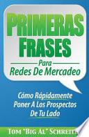 Primeras Frases Para Redes de Mercadeo