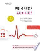 Primeros auxilios 2ª edición 2021