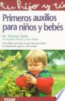 Primeros auxilios para niños y bebés