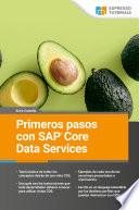 Primeros pasos con SAP Core Data Services
