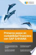 Primeros pasos en contabilidad financiera con SAP S/4HANA