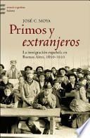 Primos y extranjeros