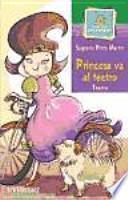 Princesa va al teatro