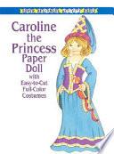 Princess Paper Doll