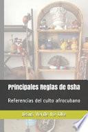 Principales Reglas de Osha