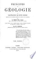 Principes de géologie