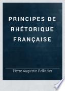 Principes de Rhétorique française