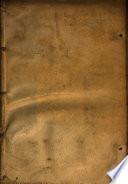 Principio de la orden de la cavalleria de Sant Tiago del Espada etc