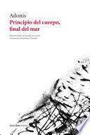 Principio del cuerpo, final del mar