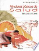 Principios básicos de salud
