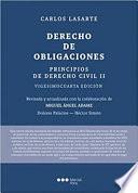 Principios de derecho civil
