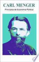 PRINCIPIOS DE ECONOMIA POLITICA - Carl Menger