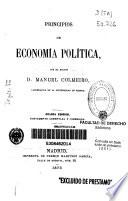 Principios de economía política