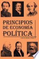 Principios De Economía Política