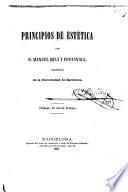 Principios de estética