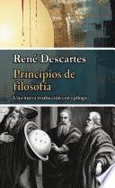 Principios de filosofía