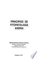 Principios de fitopatología andina
