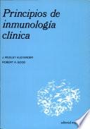 Principios de inmunología clínica