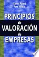 Principios de valoración de empresas