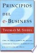 Principios del E-Business