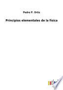 Principios elementales de la física