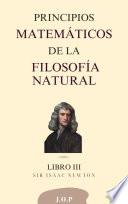 PRINCIPIOS MATEMÁTICOS DE LA FILOSOFÍA NATURAL - Sobre el movimiento de los cuerpos -