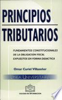 Principios Tributarios