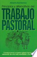 Principios y Alternativas del Trabajo Pastoral